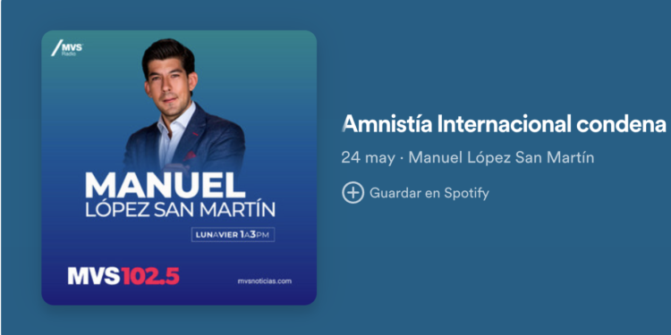 Amnistía Internacional condena que en México se criminalicen a defensoras de derechos humanos